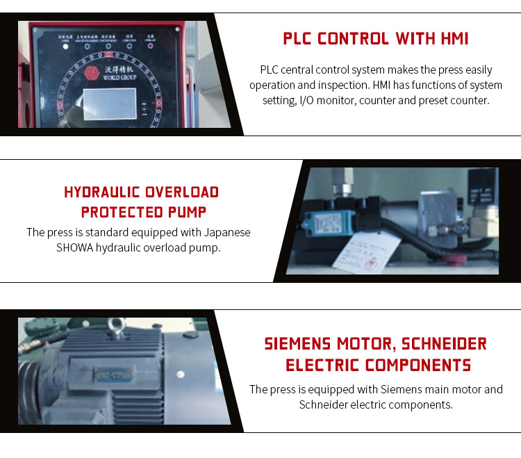 JW36-400 press features JW36-Features-2