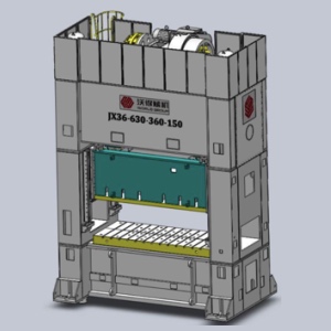 JX36 &Ccedil;ift Krank Pres &Ccedil;er&ccedil;evesi
