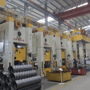 jantlar i&ccedil;in eksantrik basın uygulaması