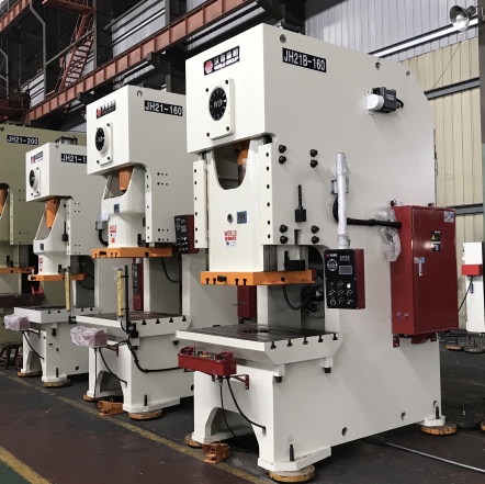 JH21B Press ile JH21