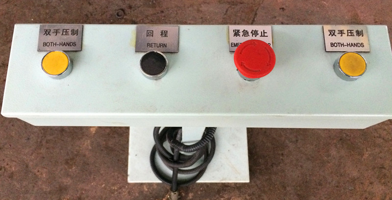 Hidrolik Pres T Stand