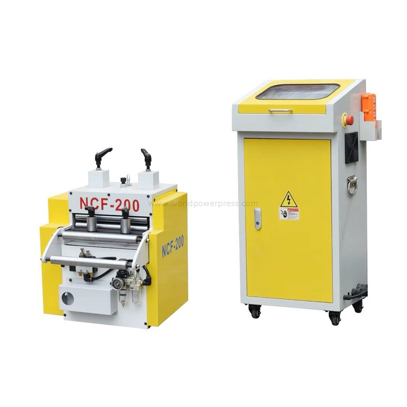 Metal Bobin Otomatik Besleme için Rulo Besleyici Besleme Alanına Basın