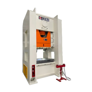 200ton Krank Tip H Çerçeve Blanking Pres