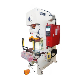 25ton kuvvetli JH21-25 eksantrik krank tipi basın makinesi