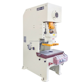 45ton C Çerçeve Eksantrik Punch Press Satılık