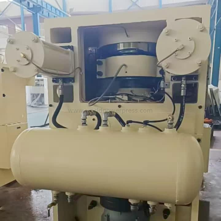 JH21-110L Değişken İnme Uzunluğu ile 110ton Pres Makinesi