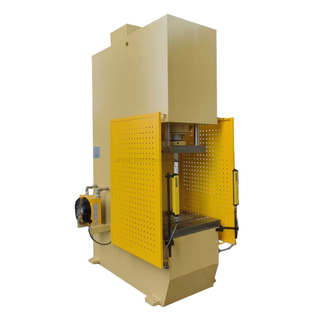 Y41-100 Bir Sütun Tipi Hidrolik Pres 100ton