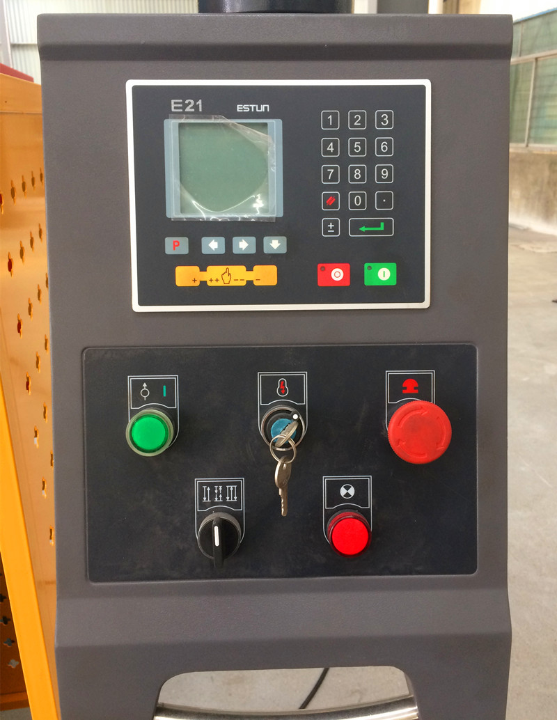 Basın E21 NC Sistemi