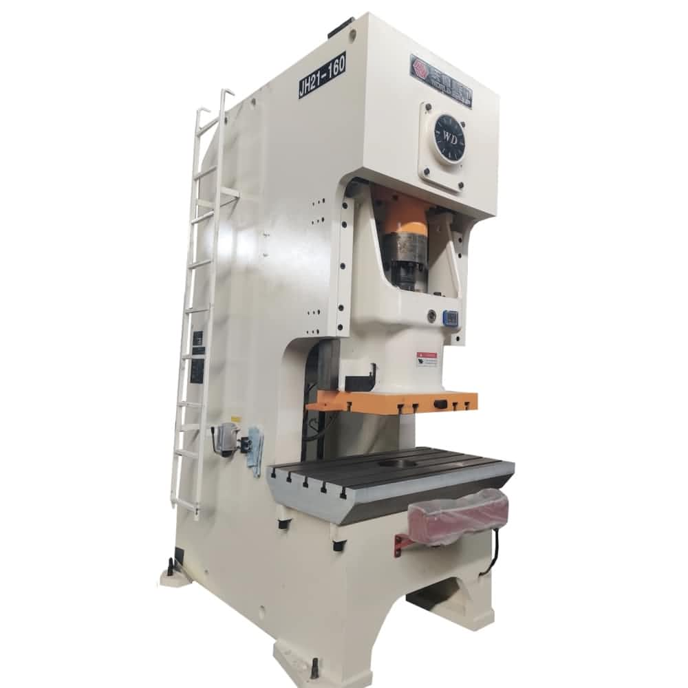 Punch Press nedir?