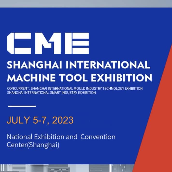 CME Makine Takımı Expo Şangay 2023