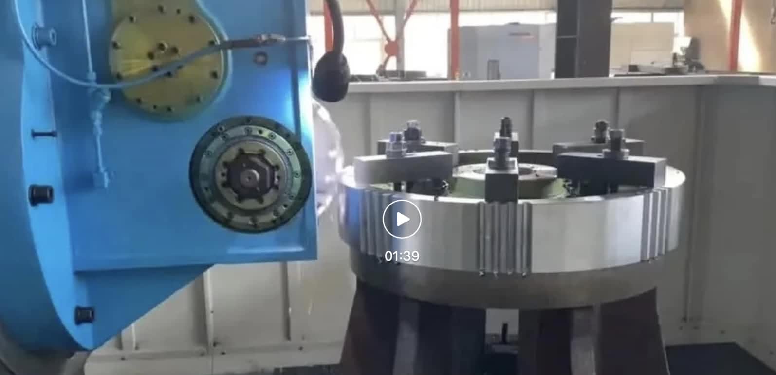 gear machining