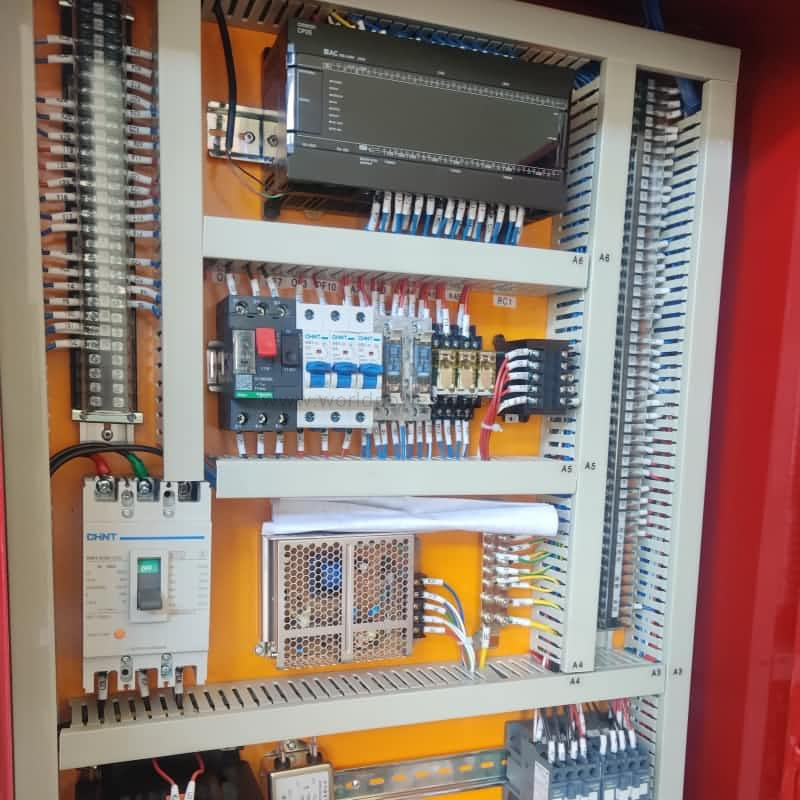 Mekanik Güç 80ton C Çerçeve Punch Press