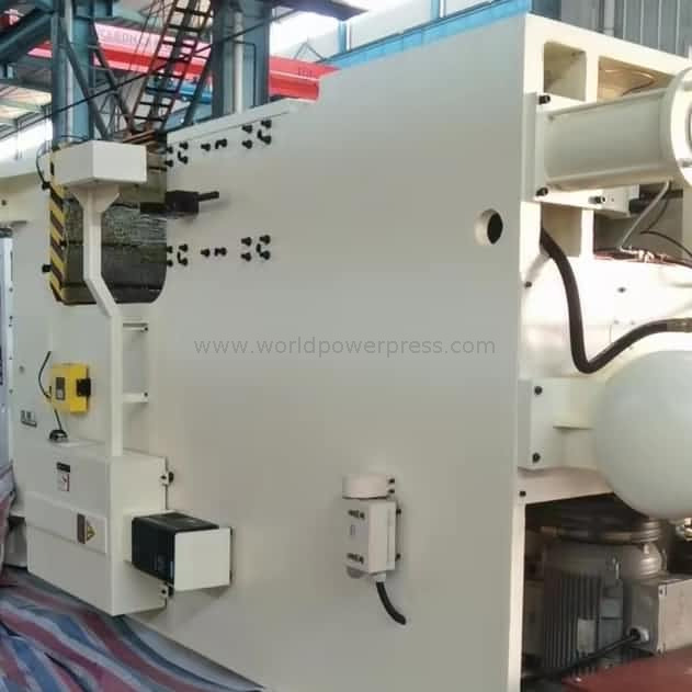 JH21-200L C Tip Değişken İnme Pres Makinesi 200ton