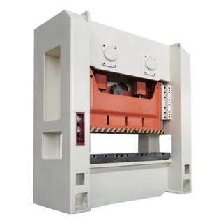 300ton düz yan çift krank metal parçaları damgalama pres