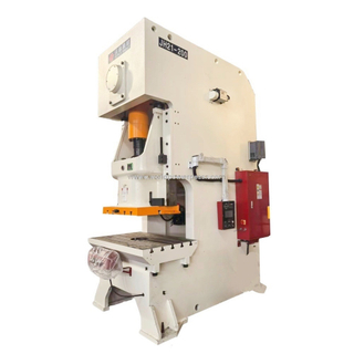C Tip Tek Krank 200ton Delme Pres Makinesi