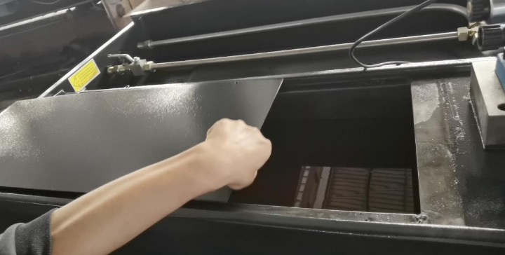 hidrolik yağ kesme makinesi doldurma