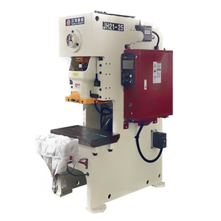 Pakistan Pazarı Sıcak Satış 25 Ton C Çerçevesi Pres