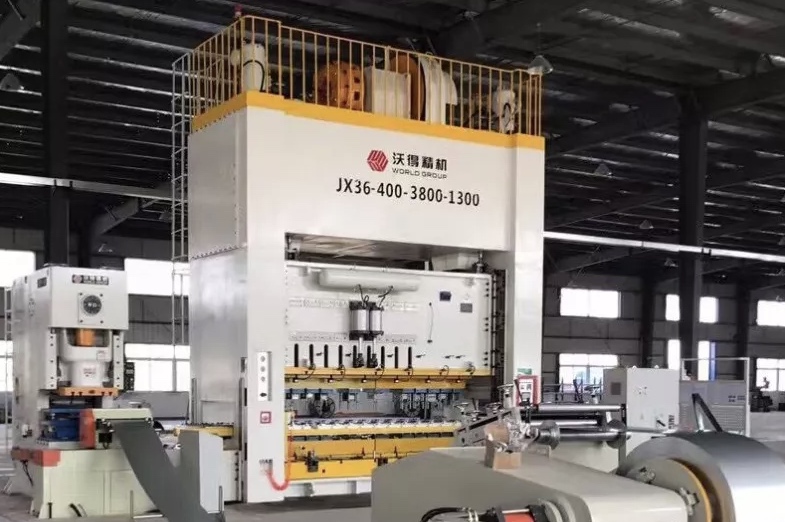 Besleyici ile krank basın