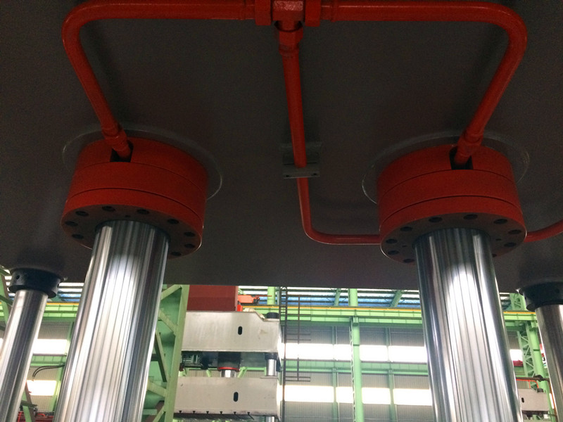 hidrolik pres silindiri