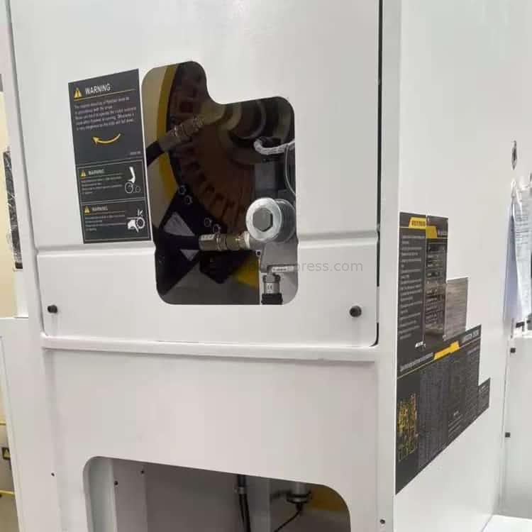 63ton kapasiteli JH21-63L inme uzunluğu ayarlanabilir pres