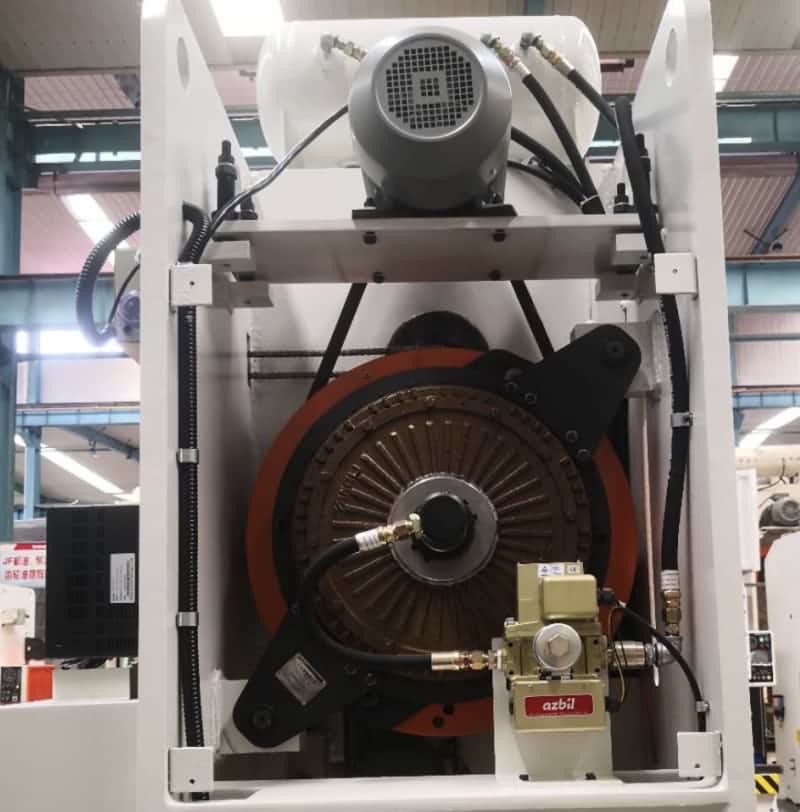 Değişken İnme Pres