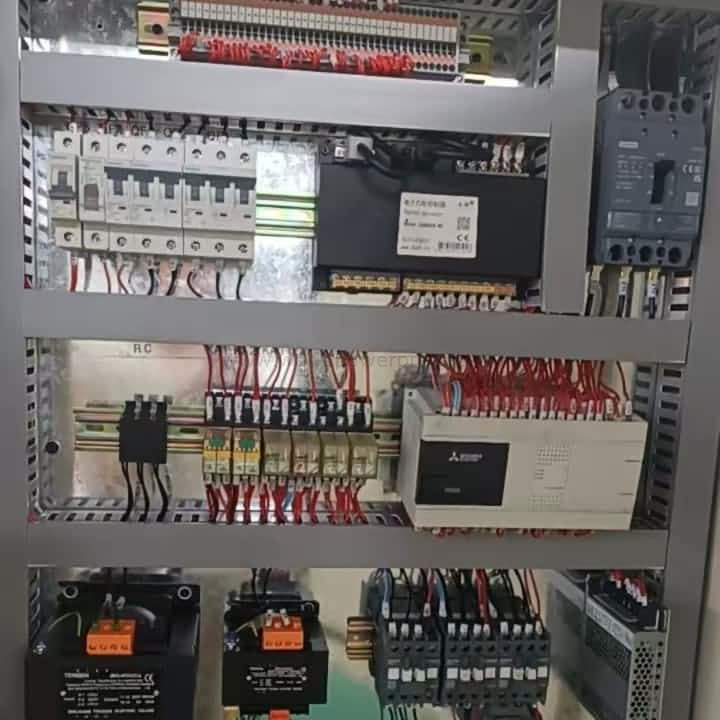 JH21-110L Değişken İnme Uzunluğu ile 110ton Pres Makinesi