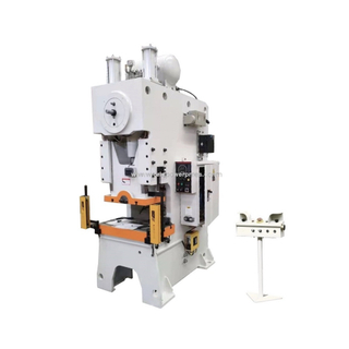 Değişken strok uzunluğuna sahip 60 tonluk yumruk gücü pres