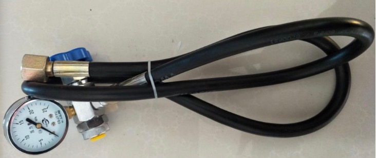 Azot Dolum Aracı-Kesme Makinesi