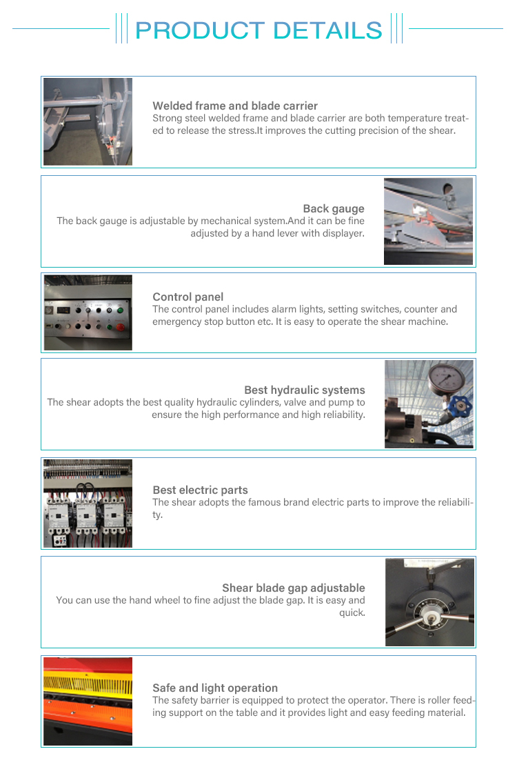 QC12Y &Uuml;r&uuml;n Detayları