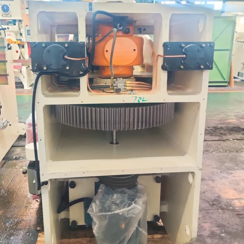 Mekanik Güç 80ton C Çerçeve Punch Press