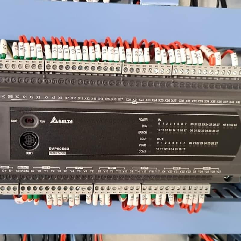 25ton kapasiteli JL21-25 İnme Ayarlanabilir Pres Makinesi