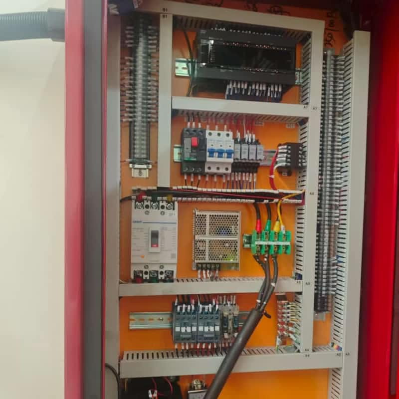 Boşluk Çerçevesi 250ton Eksantrik Krank Pres, Delme ve Damgalama