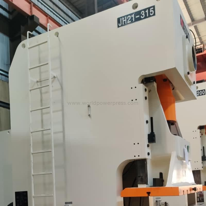 300ton C Tipi Pnömatik Güç Pres Makinesi