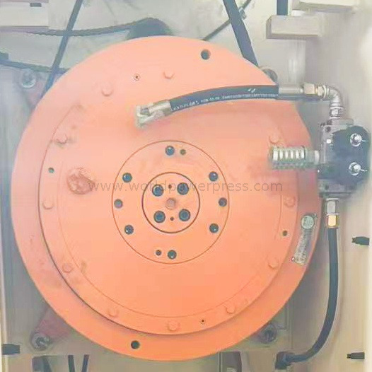 25ton C Çerçeve Mekanik Delme Pres Makinesi