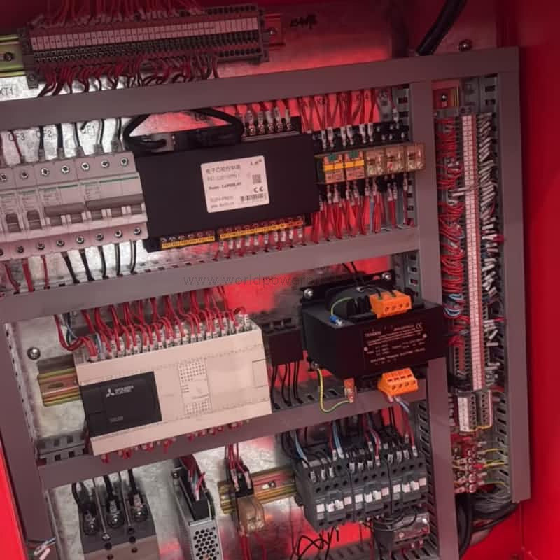 80ton C Çerçeve İnme Ayarlanabilir Pres