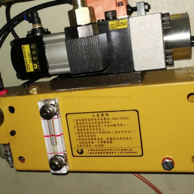 25ton kapasiteli JL21-25 İnme Ayarlanabilir Pres Makinesi