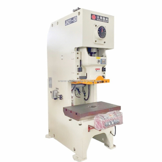 60ton hızlı hızlı krank pres makinesi