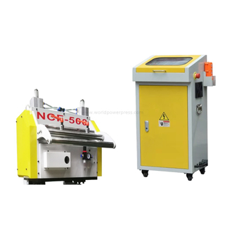 4,5 mm'ye kadar metal şerit kalınlığını beslemek için servo bobin besleyici